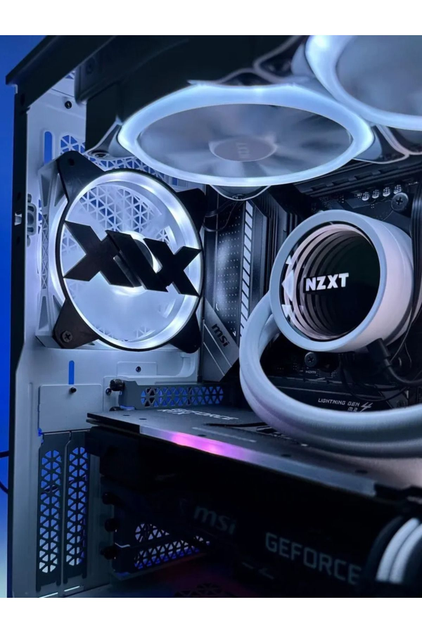 XIX 120mm - 140mm Uyumlu Masaüstü Bilgisayar Fan Kapağı