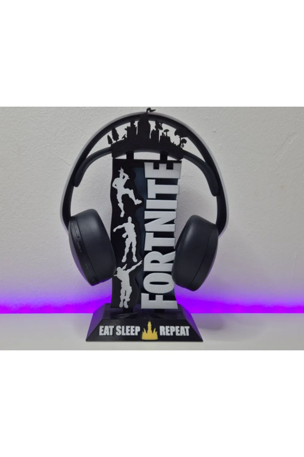 Fortnite Dekoratif Kulaklık Tutucu