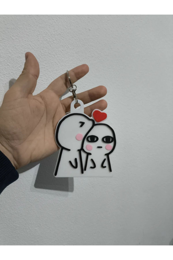 Sevgili Flork Anahtarlık