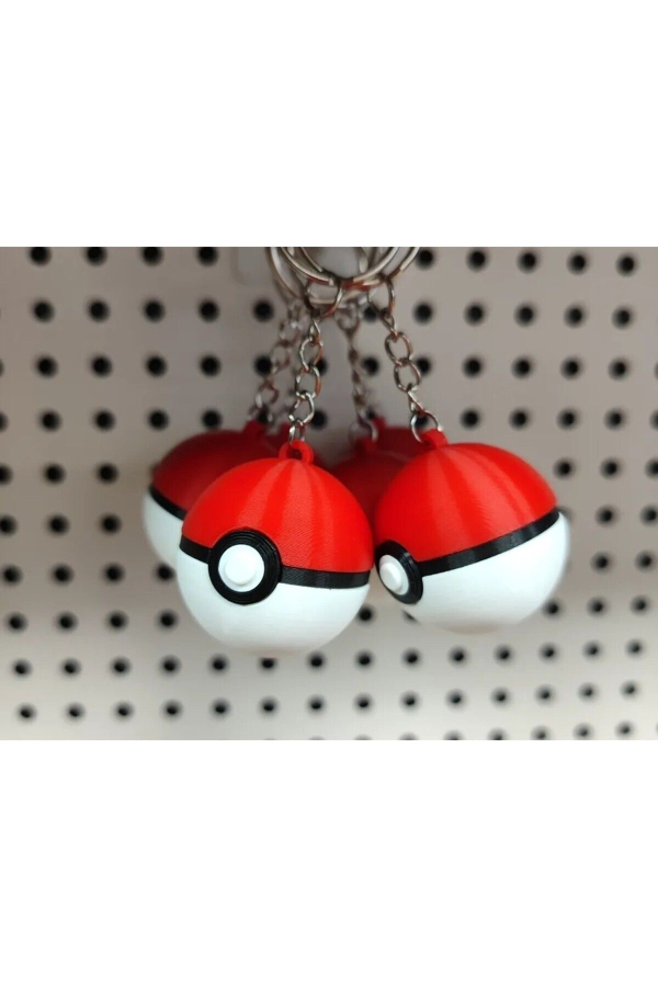 Pokemon Poketop Anahtarlık