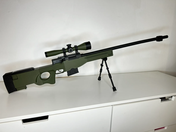 Counter-Strike AWP