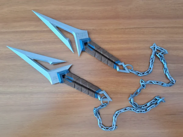 Valorant Kuronami Bıçağı