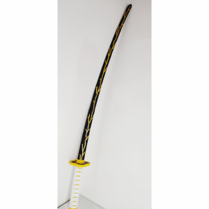 Demon Slayer Zenitsu Katana (115cm)